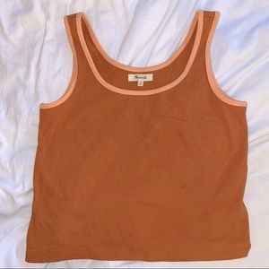 Madewell Relaxed Tank!!!